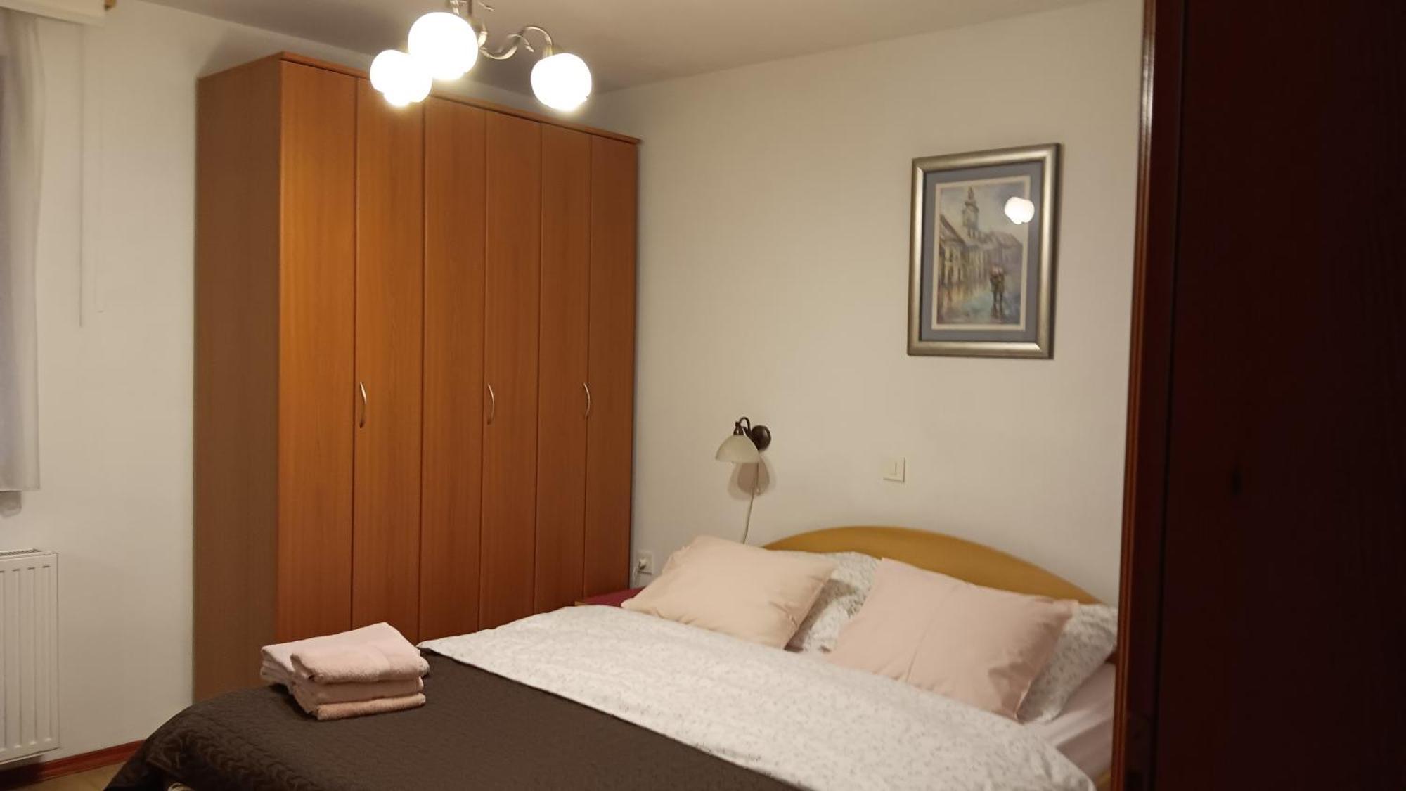 Apartment Medo Ravna Gora Exteriér fotografie