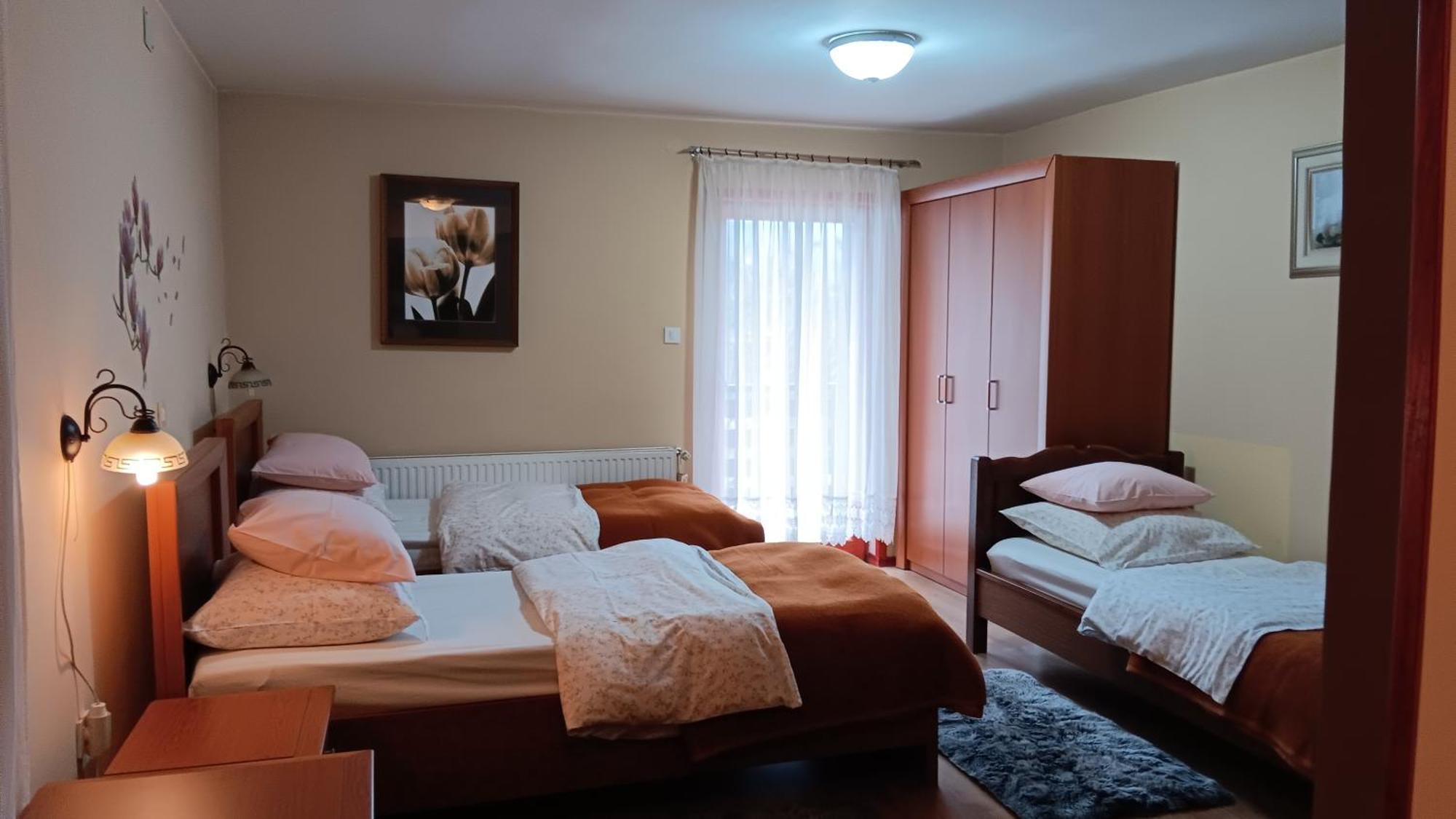 Apartment Medo Ravna Gora Exteriér fotografie