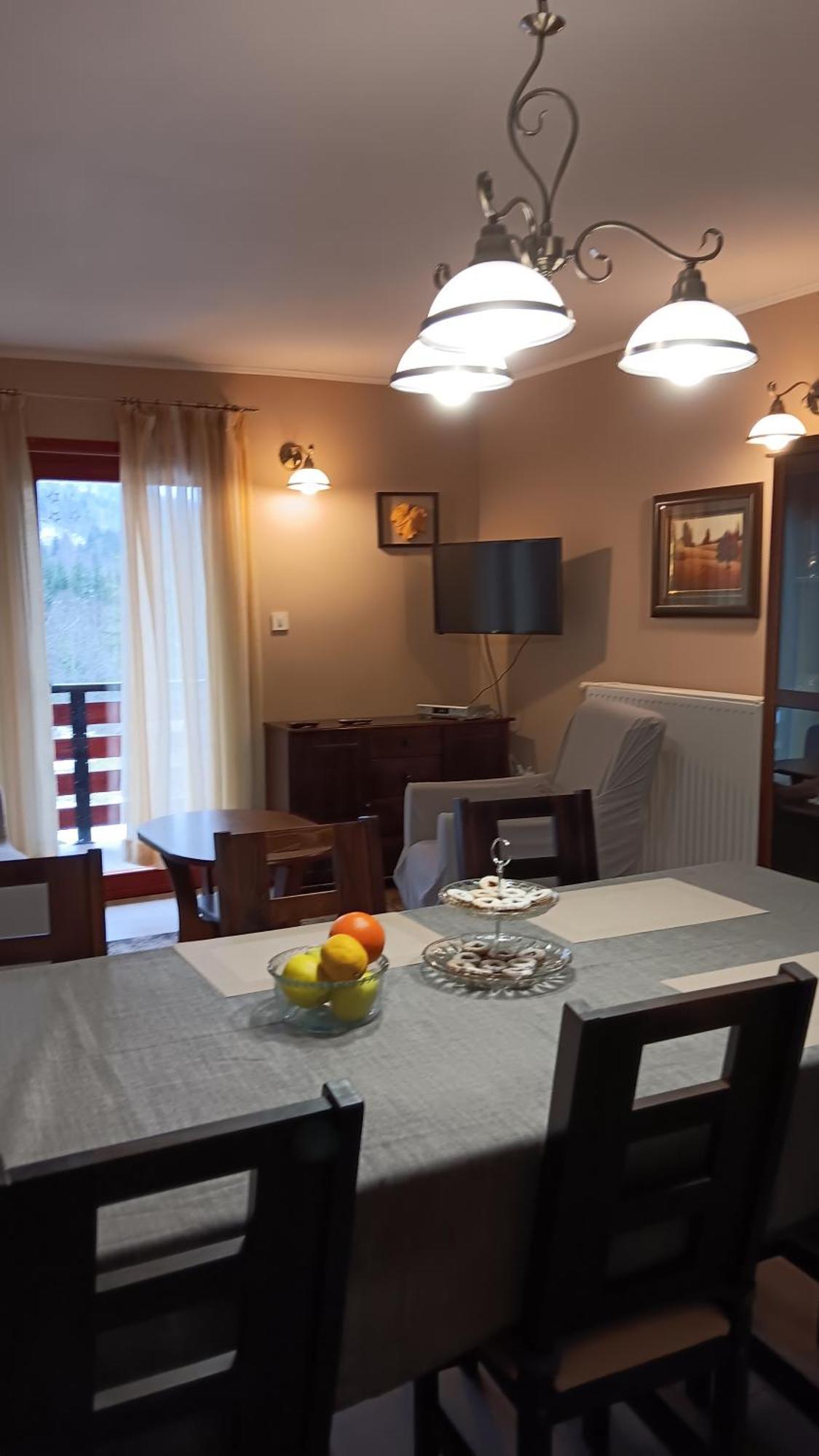 Apartment Medo Ravna Gora Exteriér fotografie