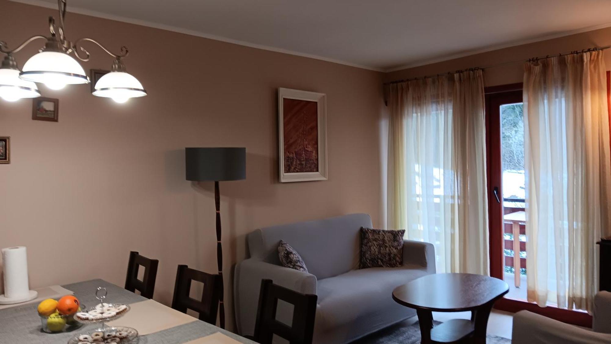 Apartment Medo Ravna Gora Exteriér fotografie