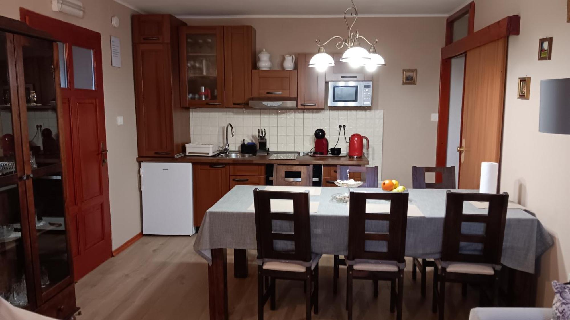 Apartment Medo Ravna Gora Exteriér fotografie